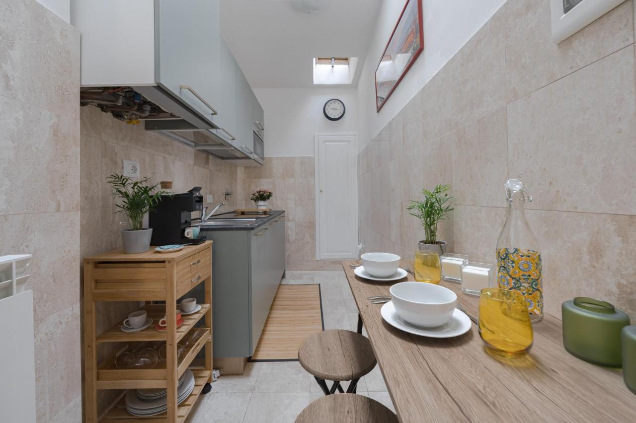 Moro Apartment Two Флоренція Екстер'єр фото