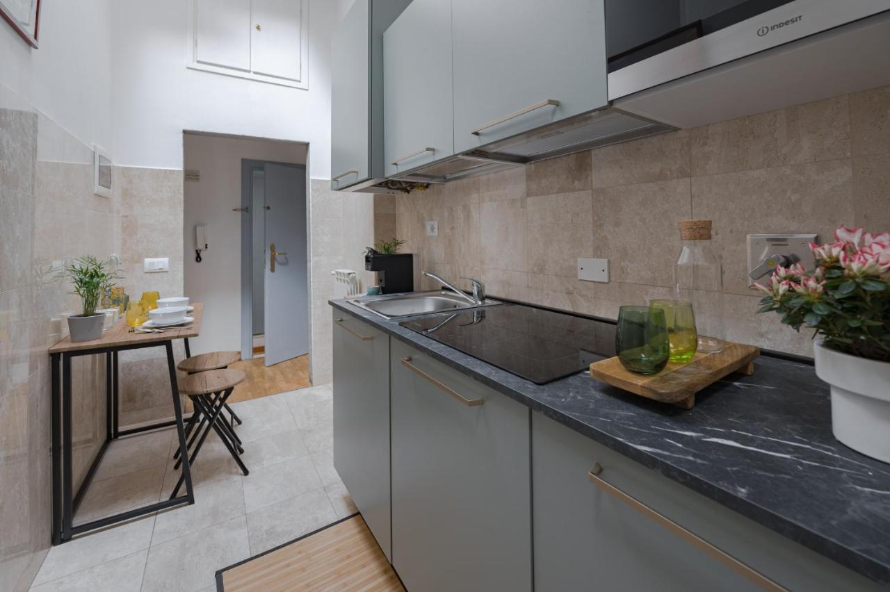 Moro Apartment Two Флоренція Екстер'єр фото