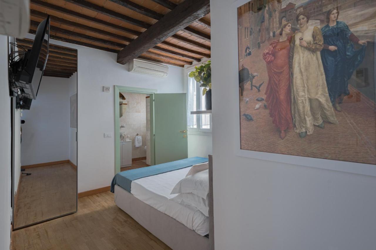 Moro Apartment Two Флоренція Екстер'єр фото