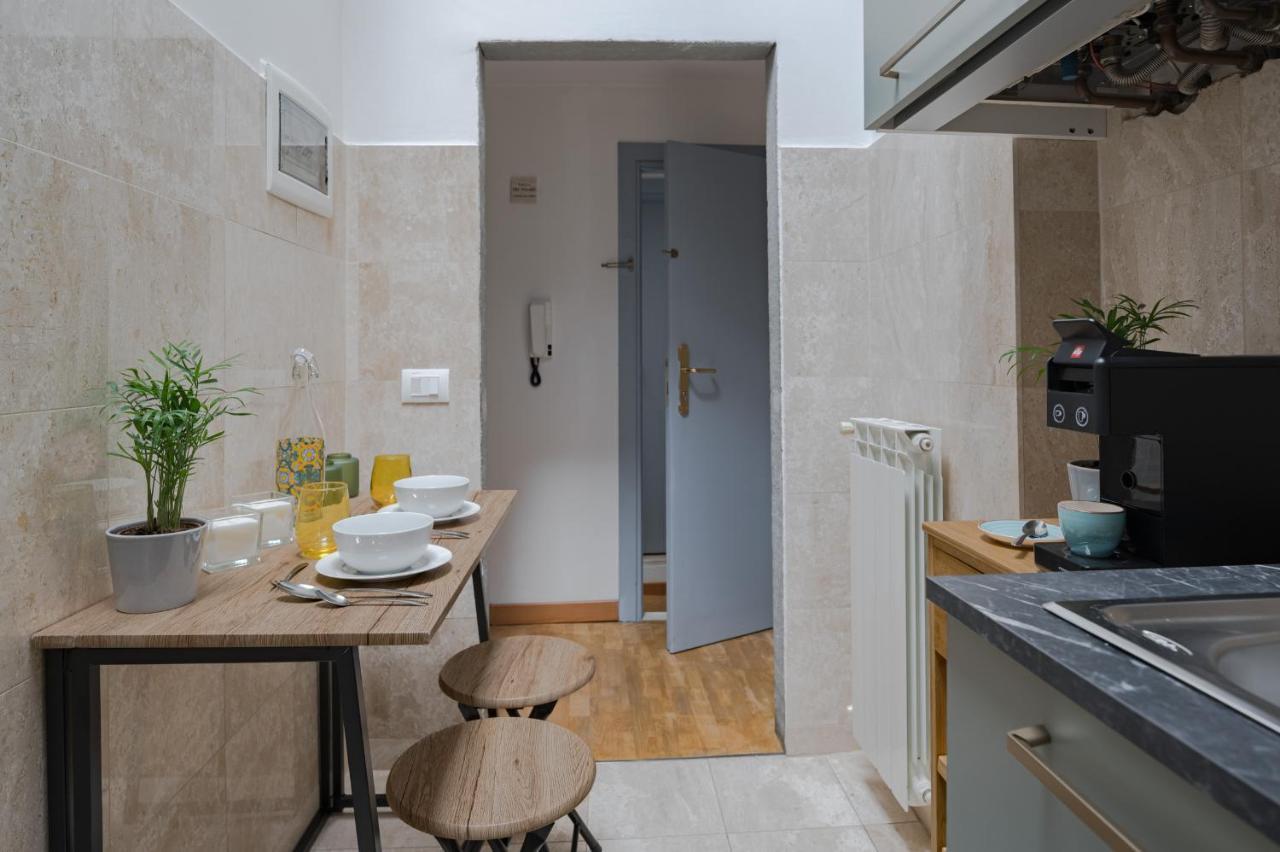 Moro Apartment Two Флоренція Екстер'єр фото