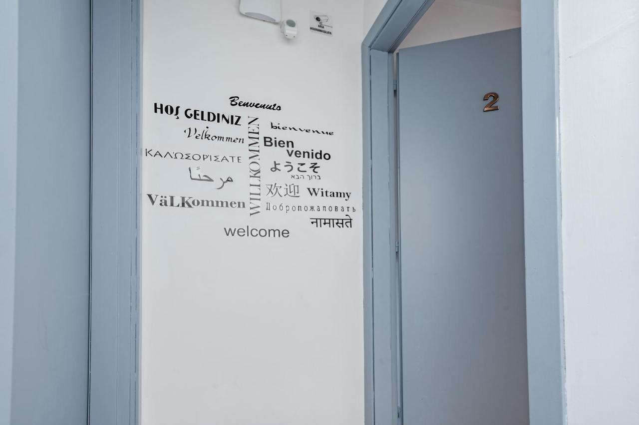 Moro Apartment Two Флоренція Екстер'єр фото